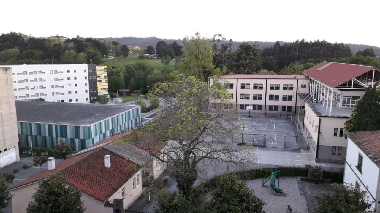 Apartamentos Casal San Giacomo di Compostella Esterno foto